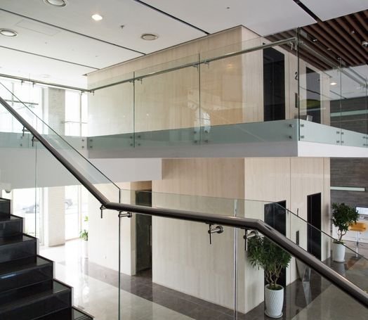 Glass Balustrade andFencing Systems